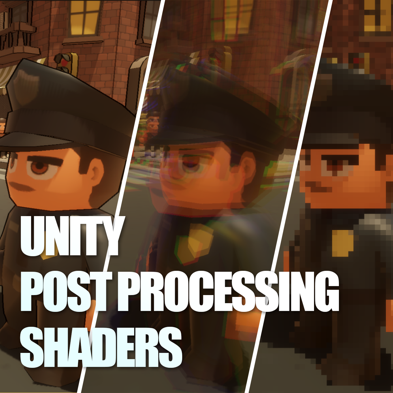 PostProcessing