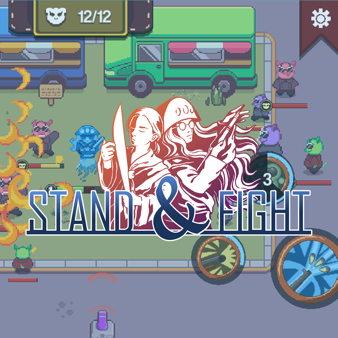Stand & Fight